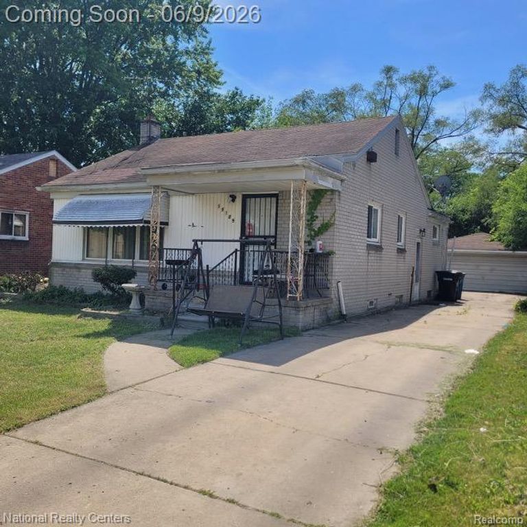 19189 Appleton Street, Detroit, MI 48219