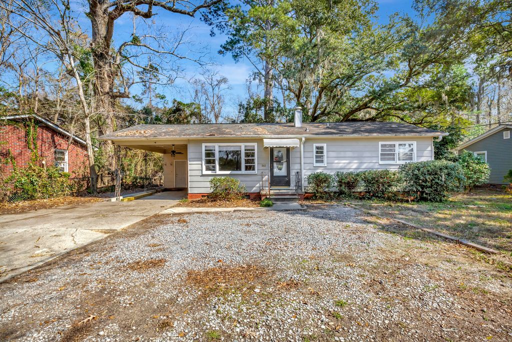 848 Savage Road, Charleston, SC 29414