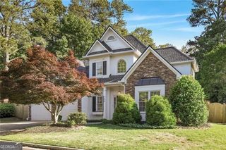 700 Orchard Court, Atlanta, GA 30328