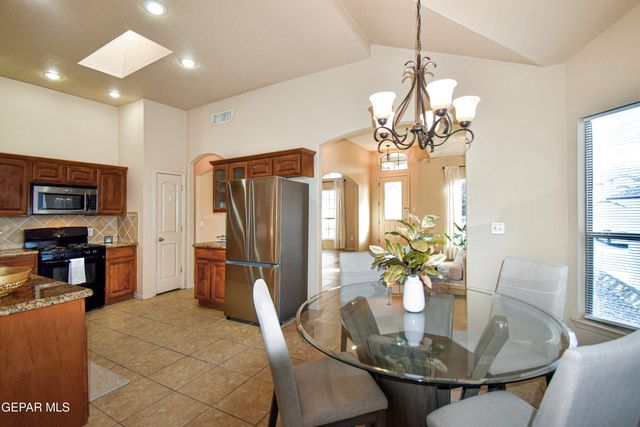 6337 FRANKLIN GATE Drive, El Paso, TX 79912