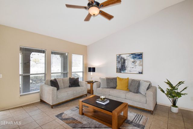 6337 FRANKLIN GATE Drive, El Paso, TX 79912