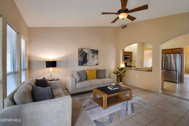 6337 FRANKLIN GATE Drive, El Paso, TX 79912