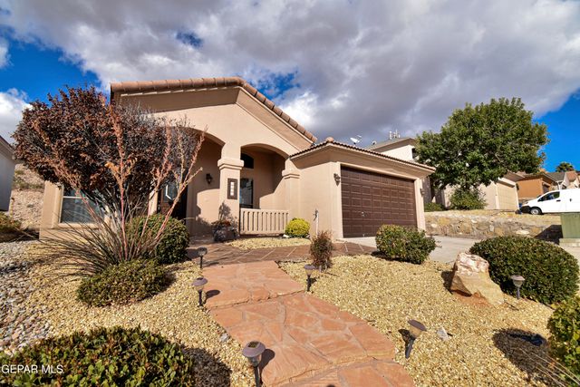 6337 FRANKLIN GATE Drive, El Paso, TX 79912