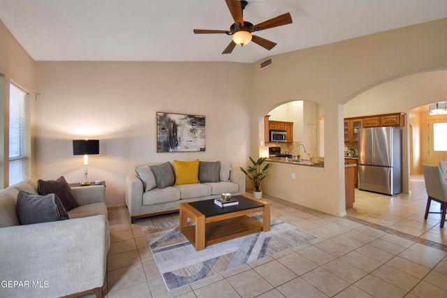 6337 FRANKLIN GATE Drive, El Paso, TX 79912