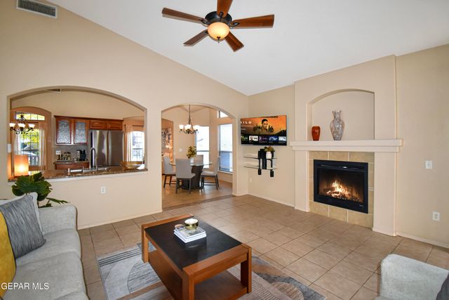 6337 FRANKLIN GATE Drive, El Paso, TX 79912