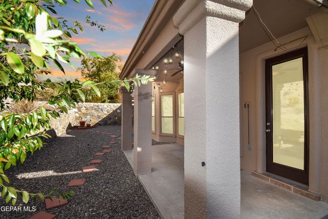 6337 FRANKLIN GATE Drive, El Paso, TX 79912