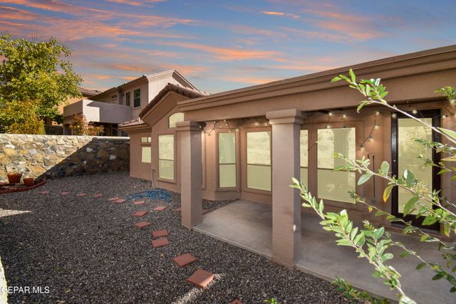 6337 FRANKLIN GATE Drive, El Paso, TX 79912