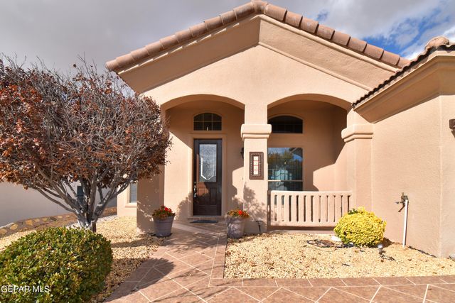 6337 FRANKLIN GATE Drive, El Paso, TX 79912