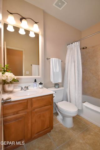 6337 FRANKLIN GATE Drive, El Paso, TX 79912