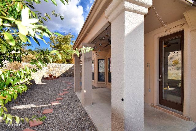 6337 FRANKLIN GATE Drive, El Paso, TX 79912