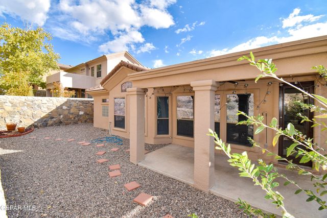 6337 FRANKLIN GATE Drive, El Paso, TX 79912