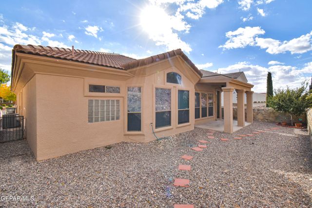 6337 FRANKLIN GATE Drive, El Paso, TX 79912