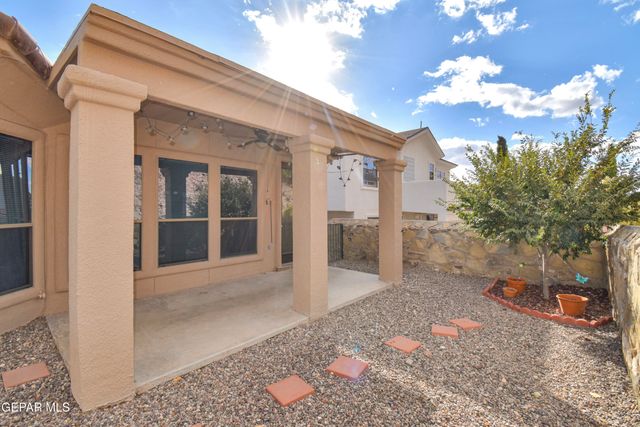 6337 FRANKLIN GATE Drive, El Paso, TX 79912