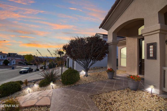 6337 FRANKLIN GATE Drive, El Paso, TX 79912