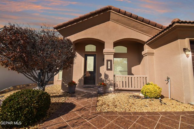 6337 FRANKLIN GATE Drive, El Paso, TX 79912