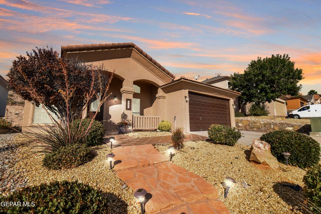 6337 FRANKLIN GATE Drive, El Paso, TX 79912
