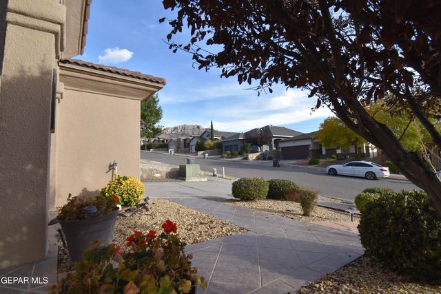 6337 FRANKLIN GATE Drive, El Paso, TX 79912