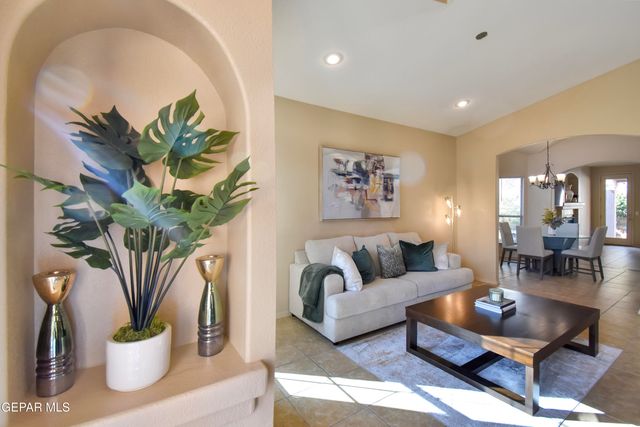 6337 FRANKLIN GATE Drive, El Paso, TX 79912