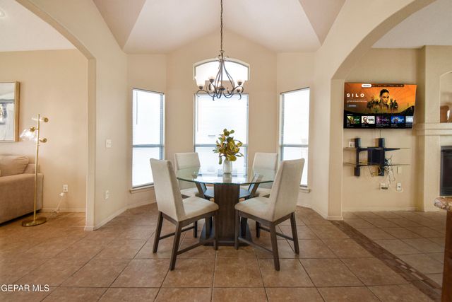 6337 FRANKLIN GATE Drive, El Paso, TX 79912