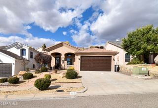 6337 FRANKLIN GATE Drive, El Paso, TX 79912