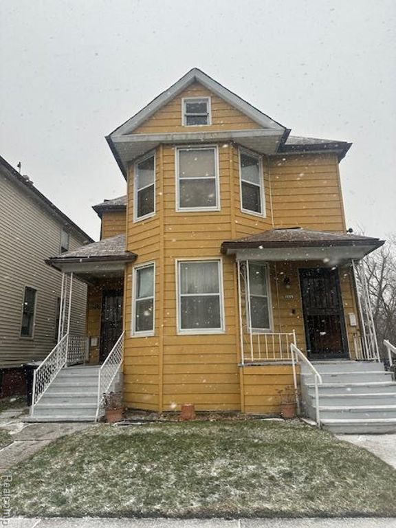 4013 Baldwin Street, Detroit, MI 48214