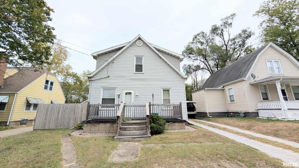 315 PEKIN Avenue, East Peoria, IL 61611