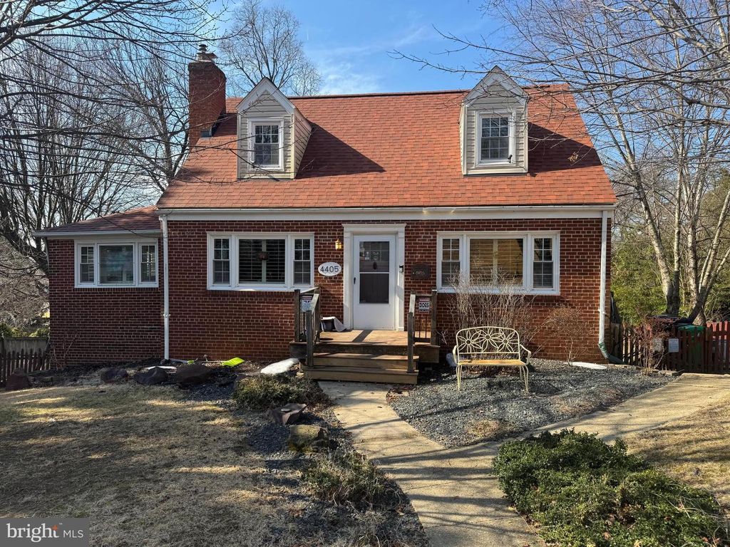 4405 TONQUIL ST, Beltsville, MD 20705