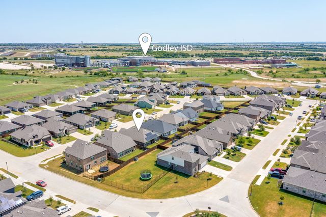 8225 Manx Point, Godley, TX 76044