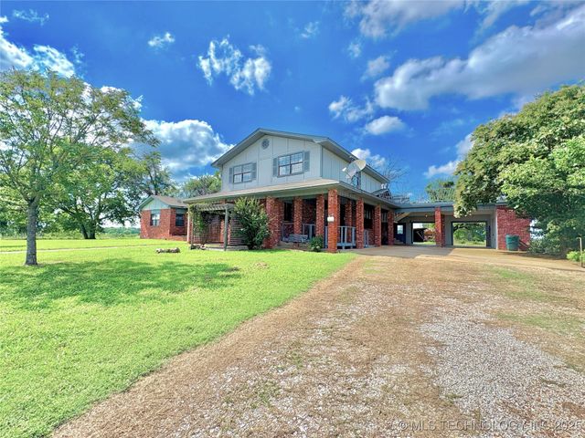 2343 E 2050, Hugo, OK 74743