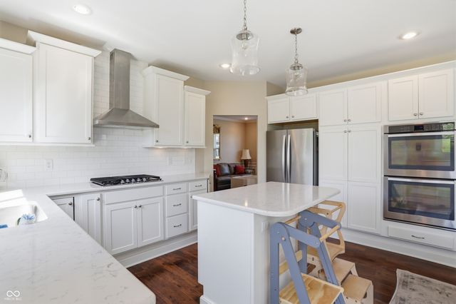 3334 Glenwillow Court, Bargersville, IN 46106