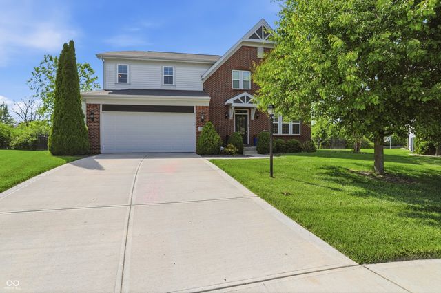 3334 Glenwillow Court, Bargersville, IN 46106