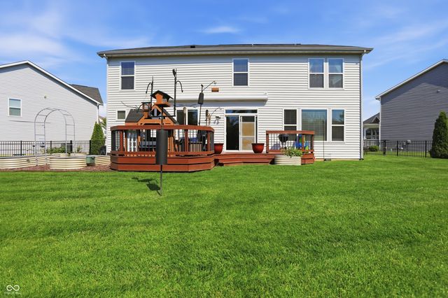3334 Glenwillow Court, Bargersville, IN 46106