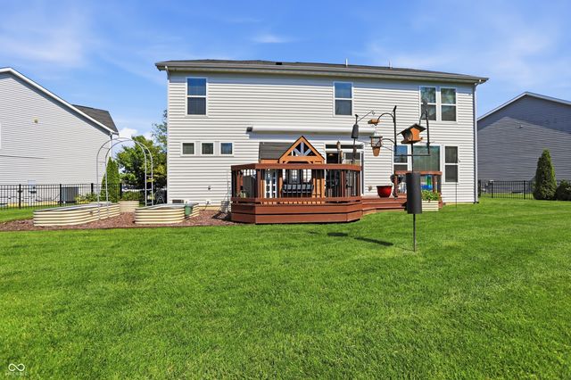 3334 Glenwillow Court, Bargersville, IN 46106