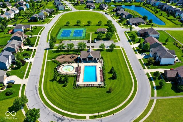 3334 Glenwillow Court, Bargersville, IN 46106