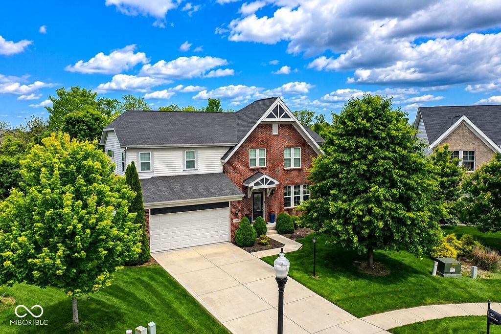 3334 Glenwillow Court, Bargersville, IN 46106