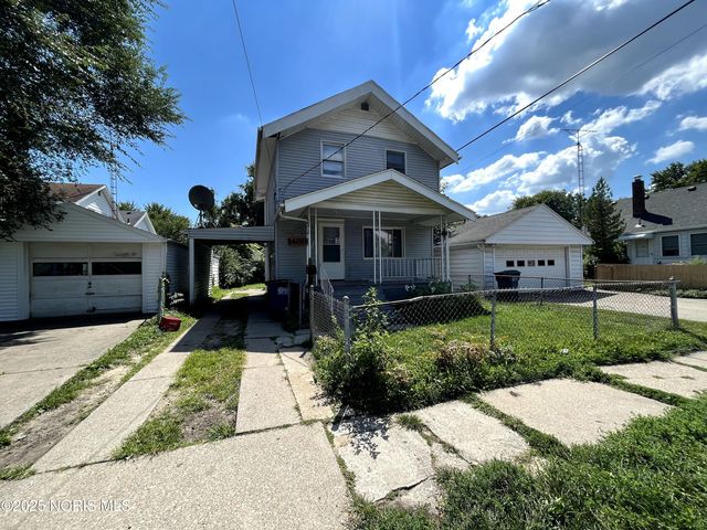 1489 Berdan Avenue, Toledo, OH 43612