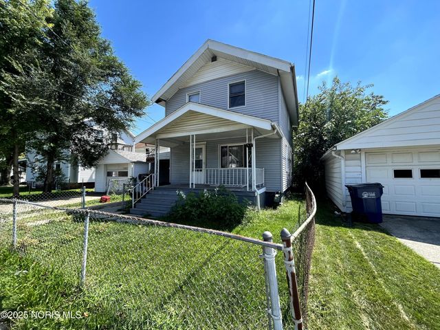 1489 Berdan Avenue, Toledo, OH 43612