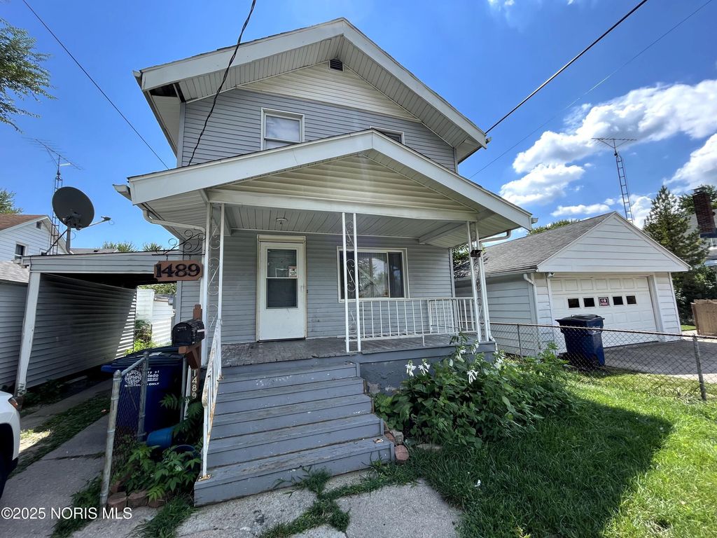 1489 Berdan Avenue, Toledo, OH 43612