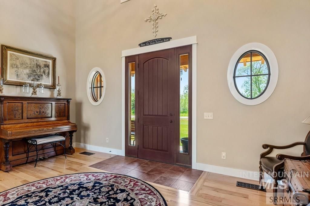 6289 N Fox Meadow Drive, Victor, ID 83455 photo 2