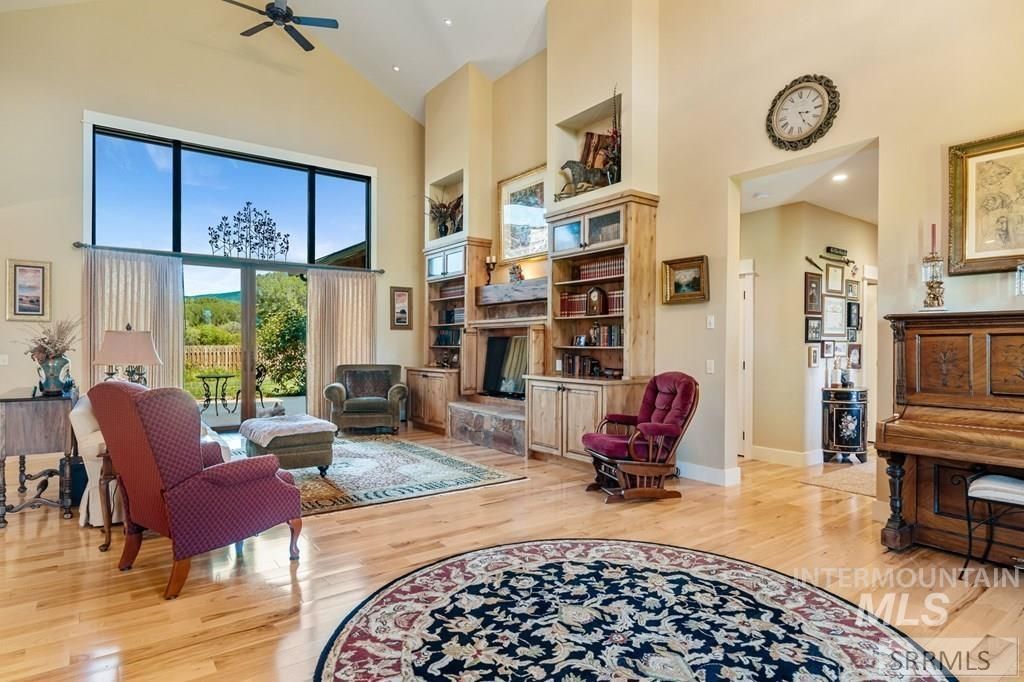 6289 N Fox Meadow Drive, Victor, ID 83455 photo 3