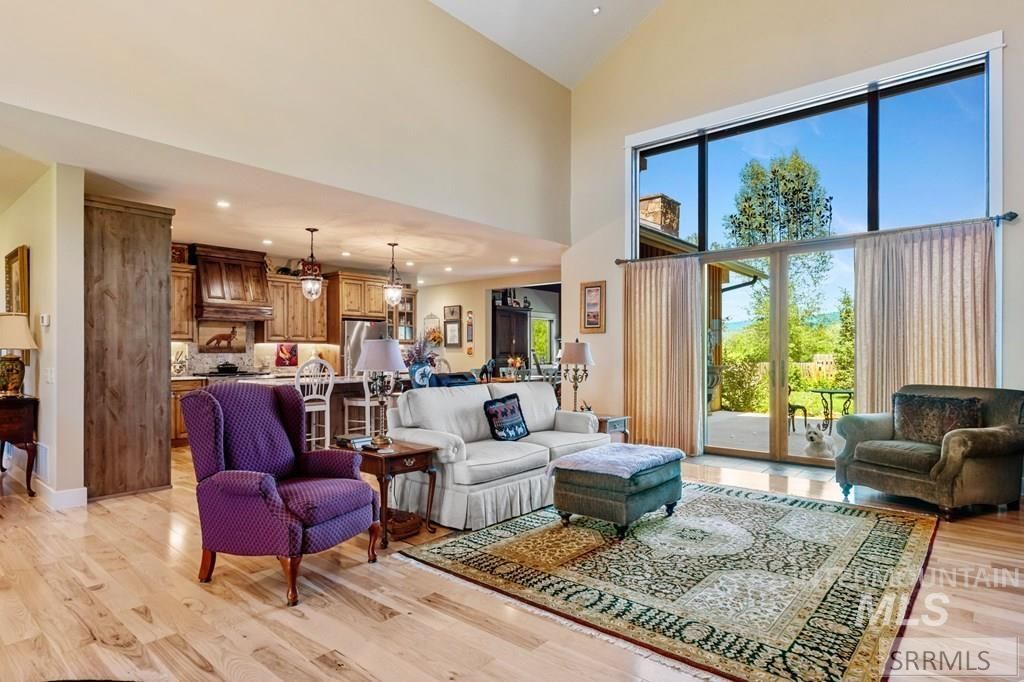 6289 N Fox Meadow Drive, Victor, ID 83455 photo 4