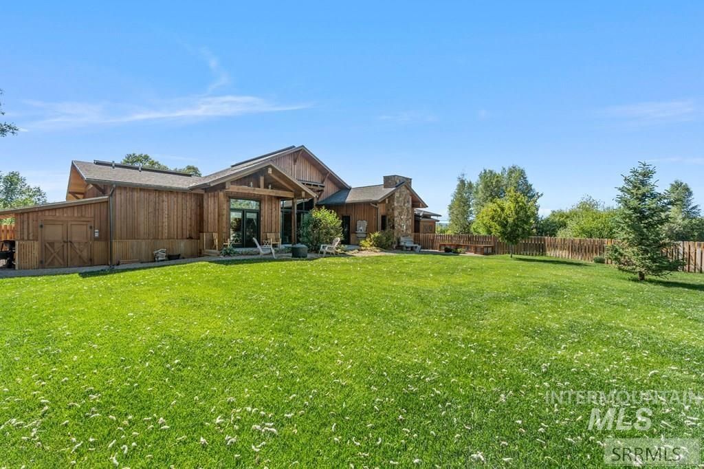 6289 N Fox Meadow Drive, Victor, ID 83455 photo 48