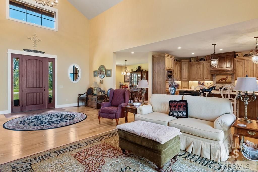 6289 N Fox Meadow Drive, Victor, ID 83455 photo 5