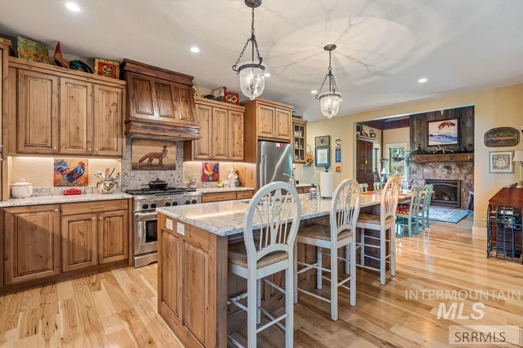 6289 N Fox Meadow Drive, Victor, ID 83455 photo 7