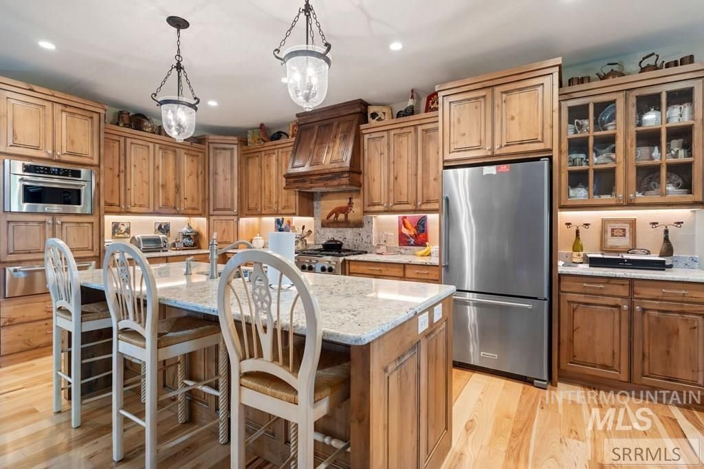 6289 N Fox Meadow Drive, Victor, ID 83455 photo 8