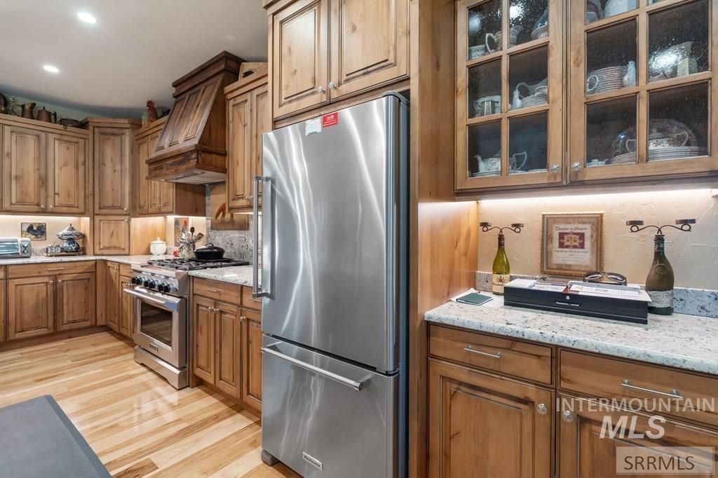 6289 N Fox Meadow Drive, Victor, ID 83455 photo 9