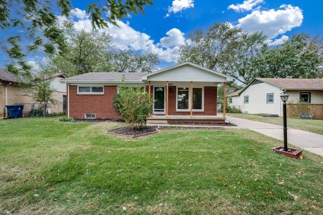 805 N Colorado St, Wichita, KS 67212