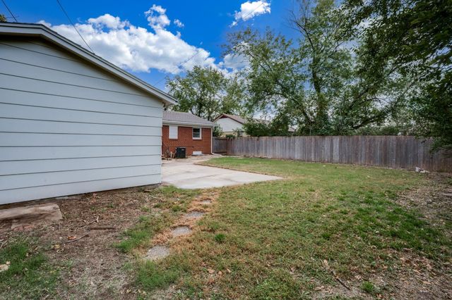 805 N Colorado St, Wichita, KS 67212