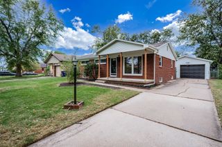 805 N Colorado St, Wichita, KS 67212