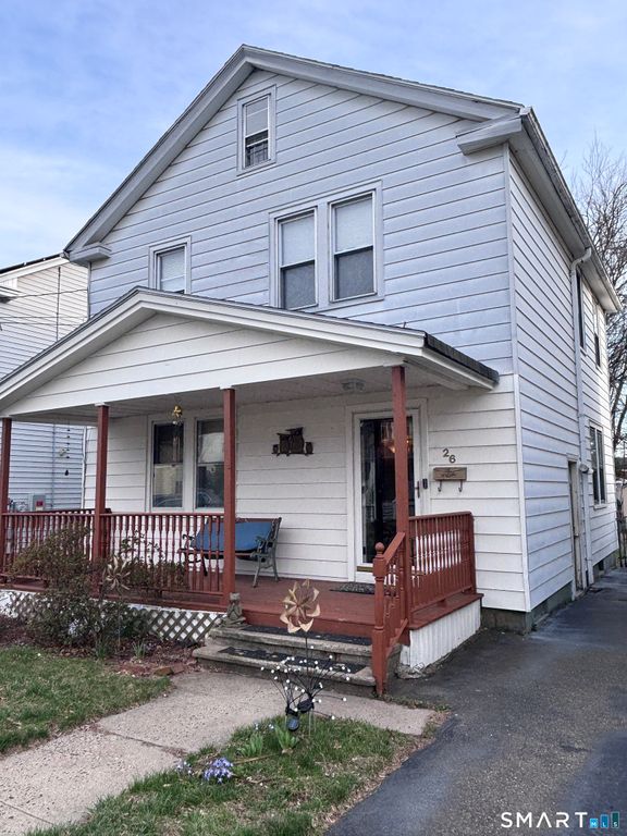 26 Newton Street, Hamden, CT 06514